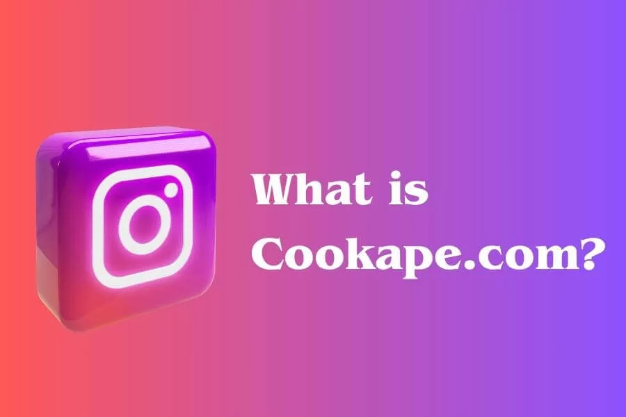 What is Cookape.com?