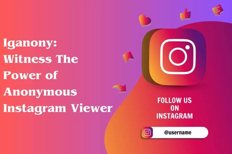what is iganony?