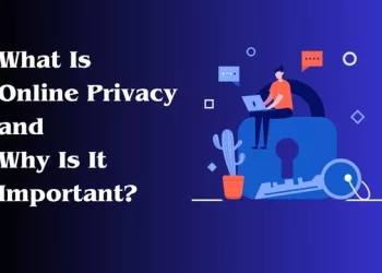 what is online privacy