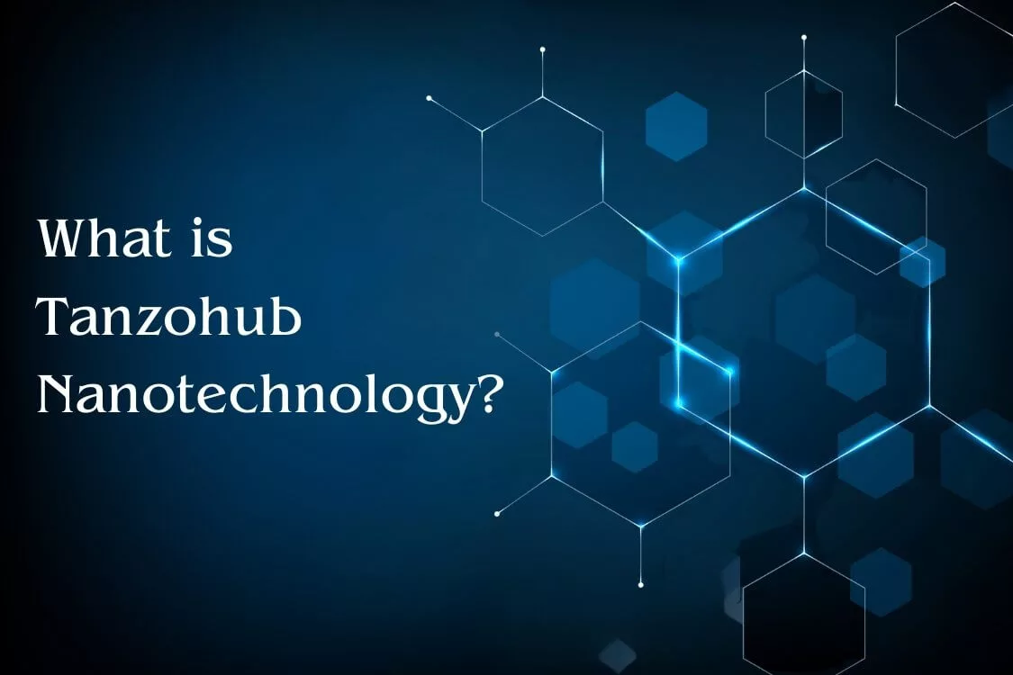 What is Tanzohub Nanotechnology?