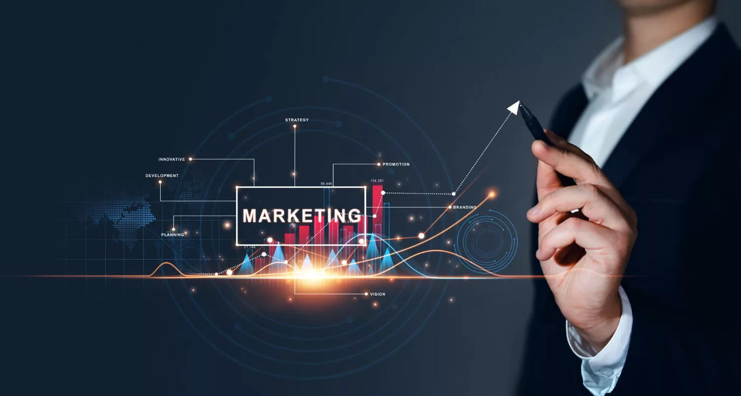 businessman-holding-analysis-graph-growth-digital-marketing