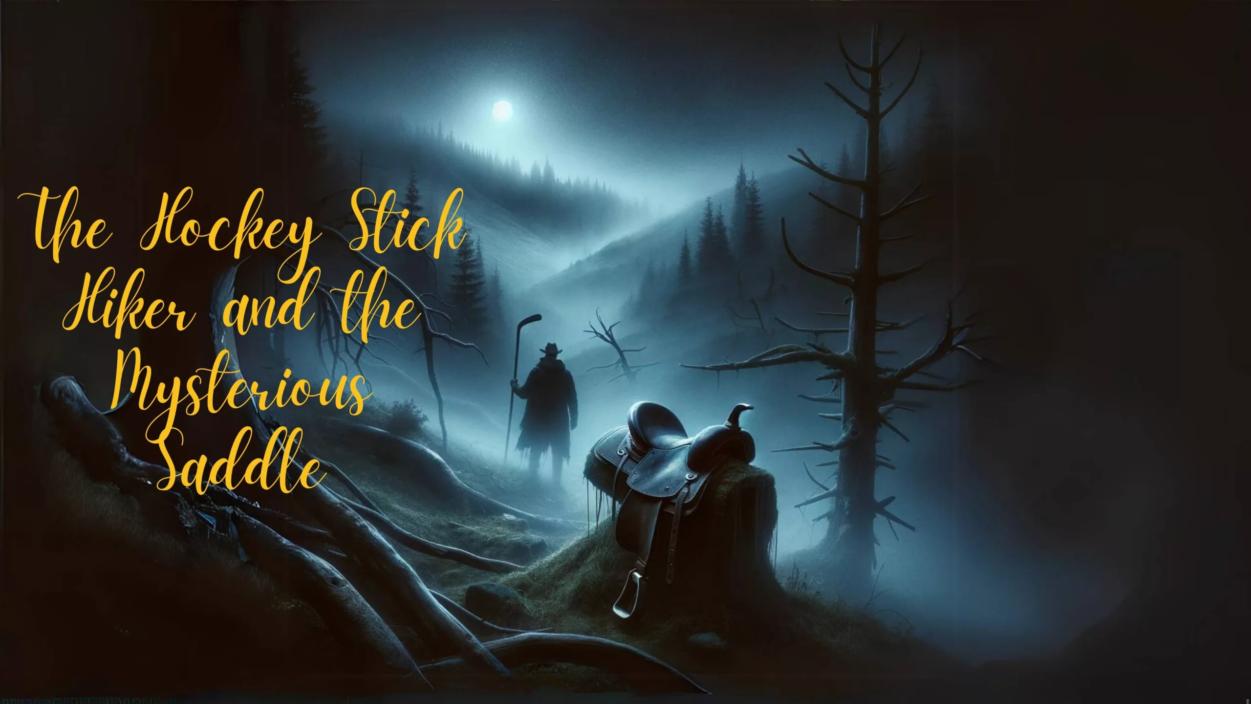 Myth 4: The Hockey Stick Hiker and the Mysterious Saddle