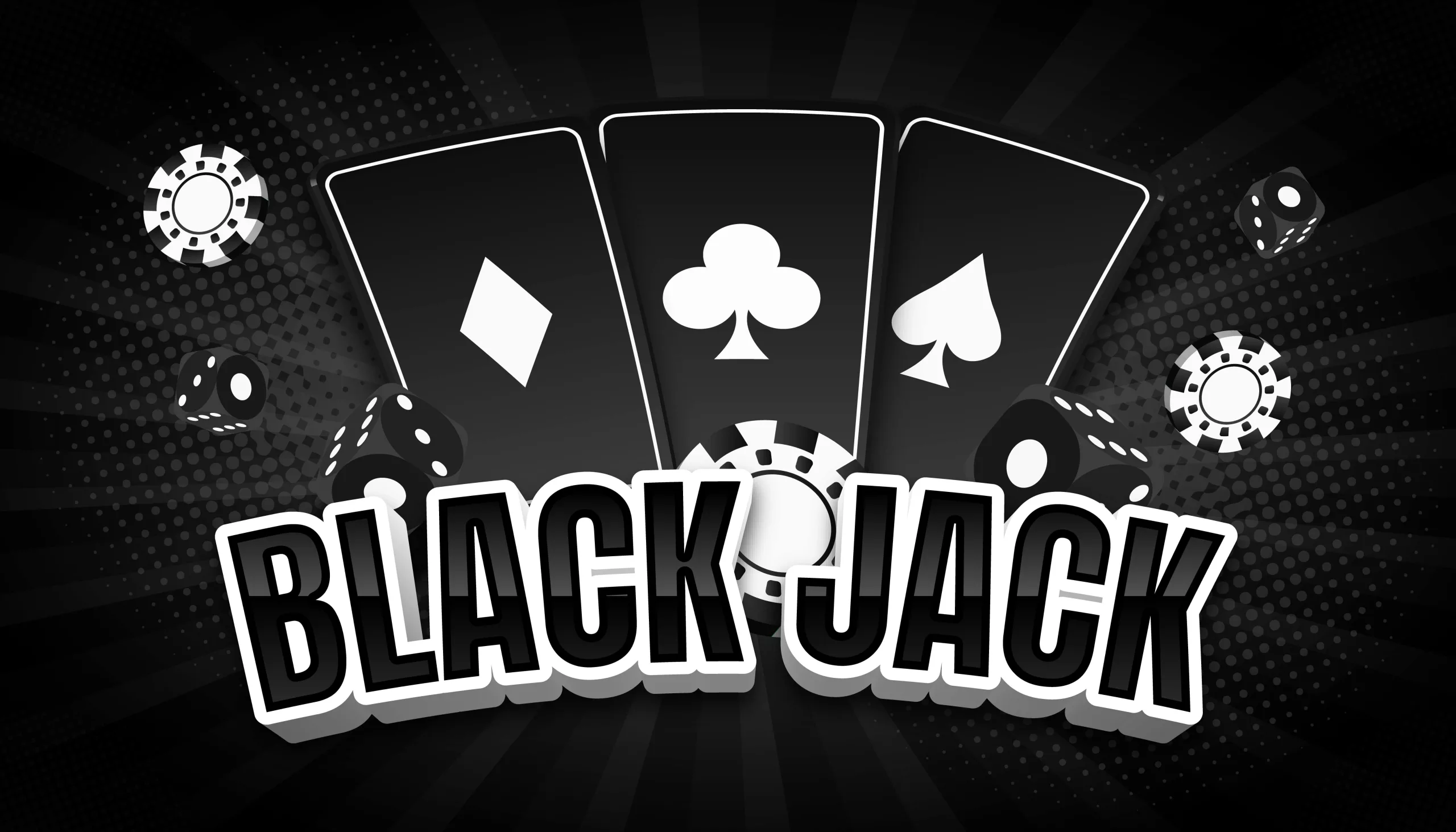 blackjack written in style