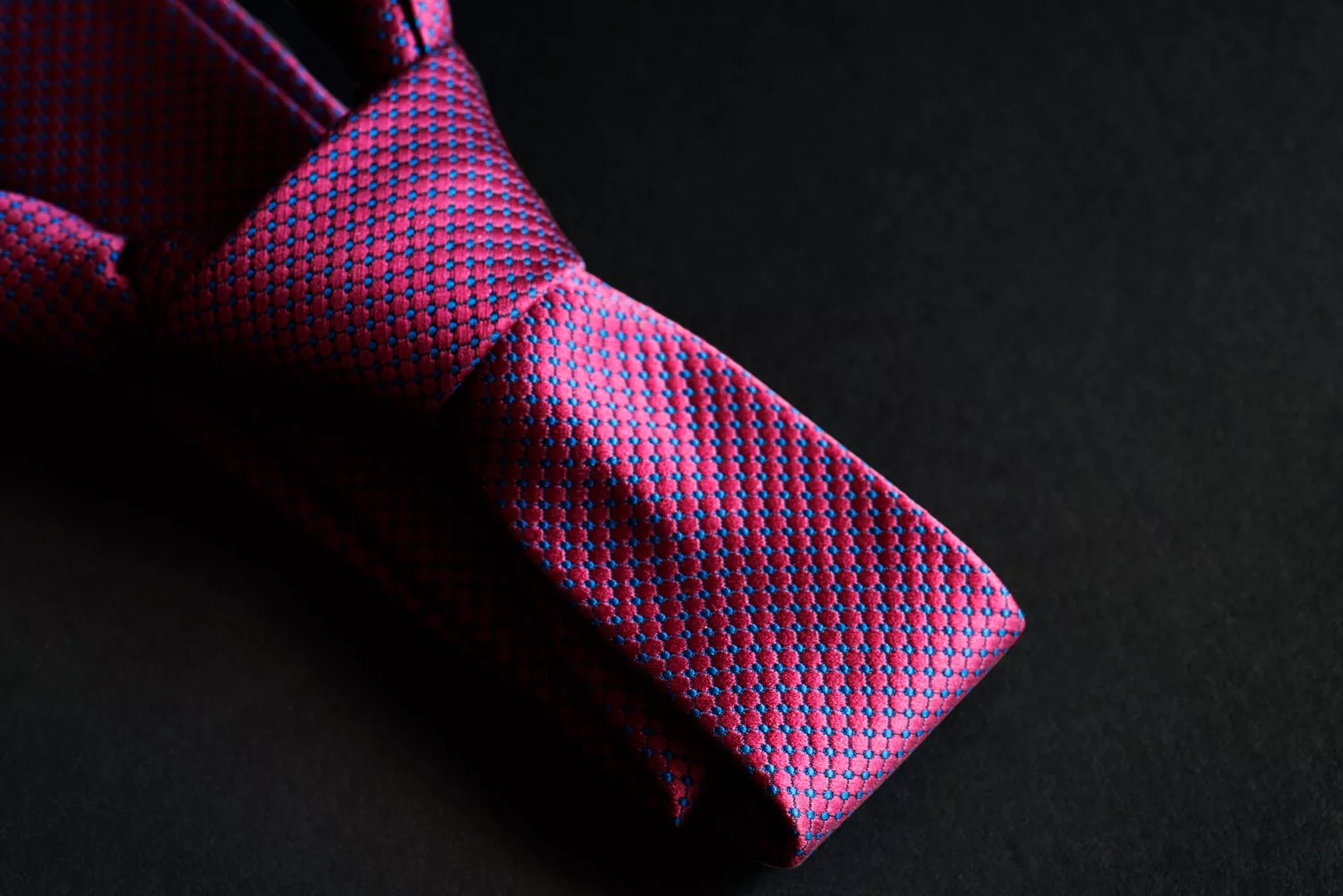 closeup-necktie