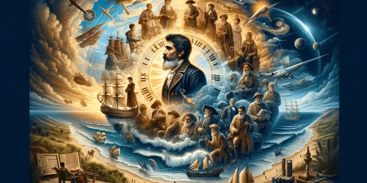 The Remarkable Saga of Abraham Quiros Villalba: A Journey Beyond Horizons