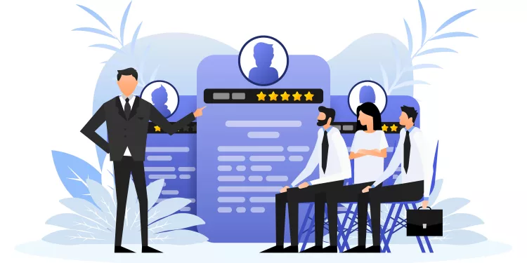 staffing process
