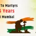 tribute to mumbai attacks martyrs
