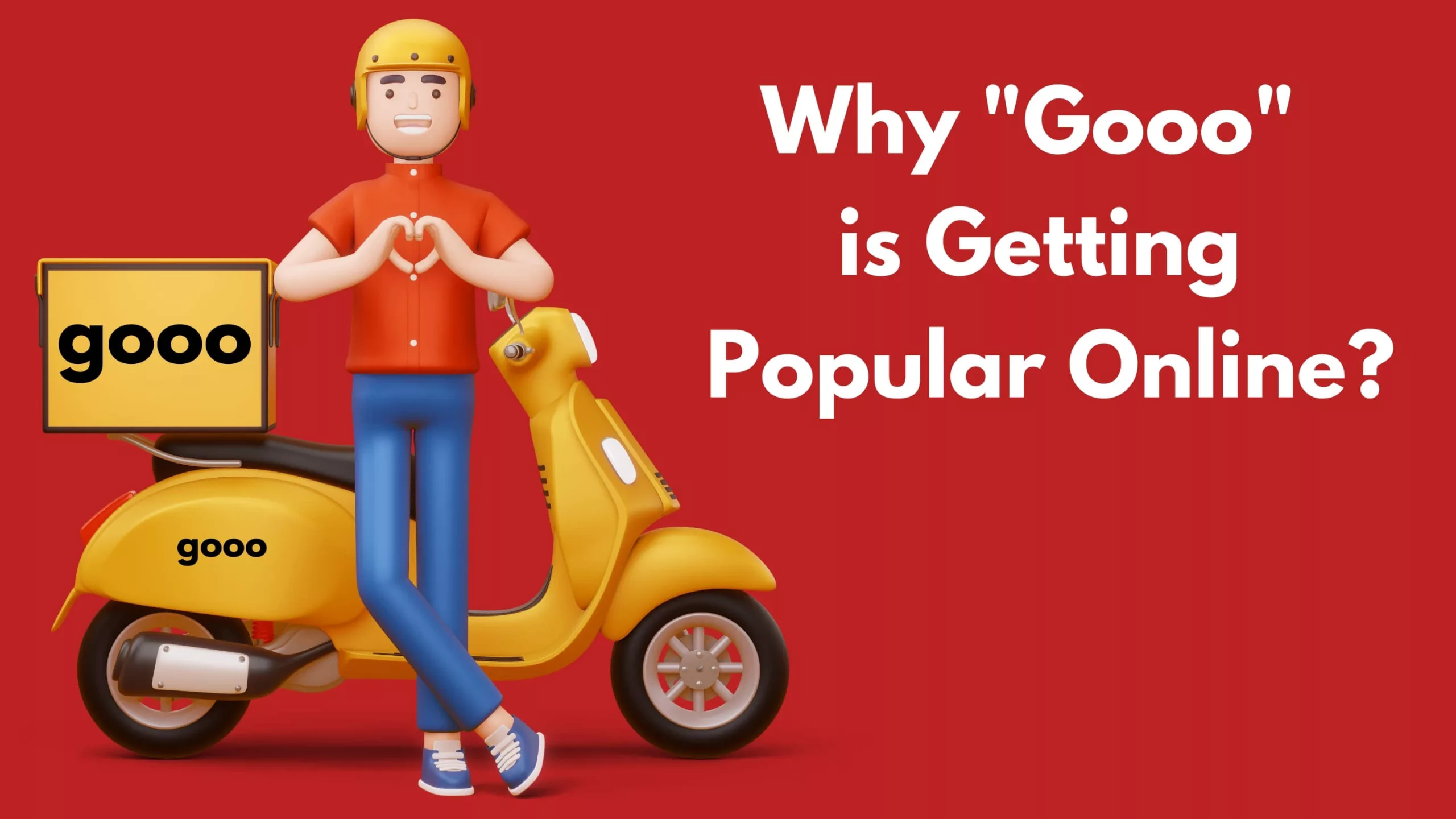 Why "Gooo" is Getting Popular Online?
