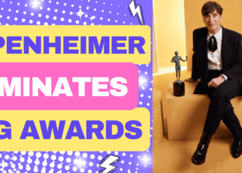 oppenheimer sag awards