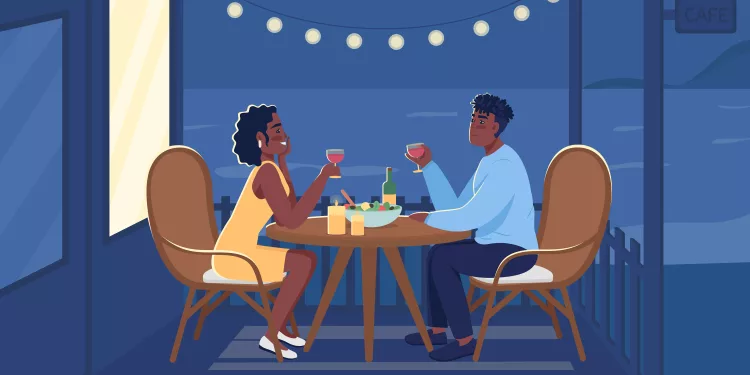 date night at home