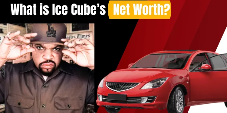 what is ice cube's net worth?