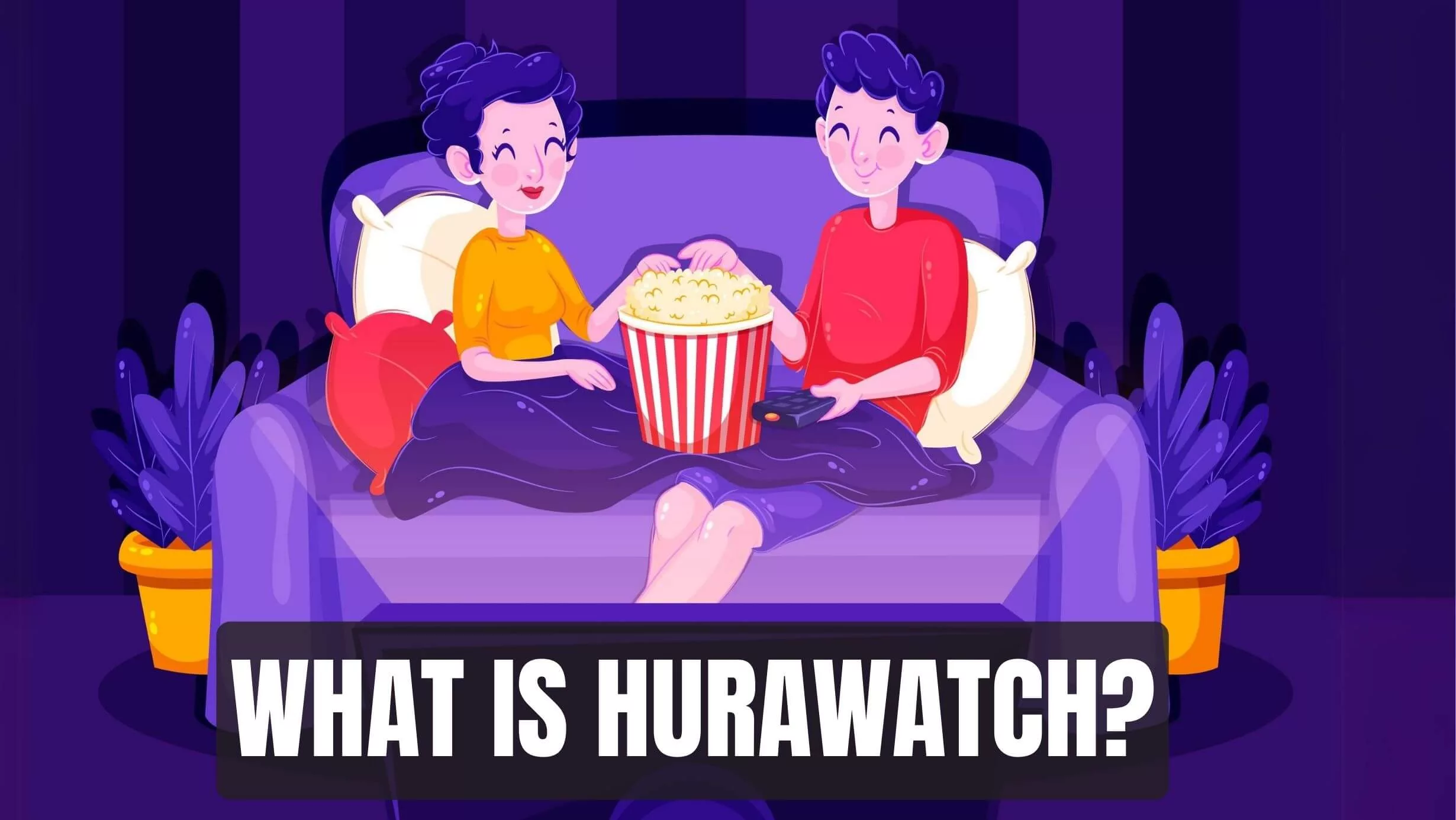 what is hurawatch