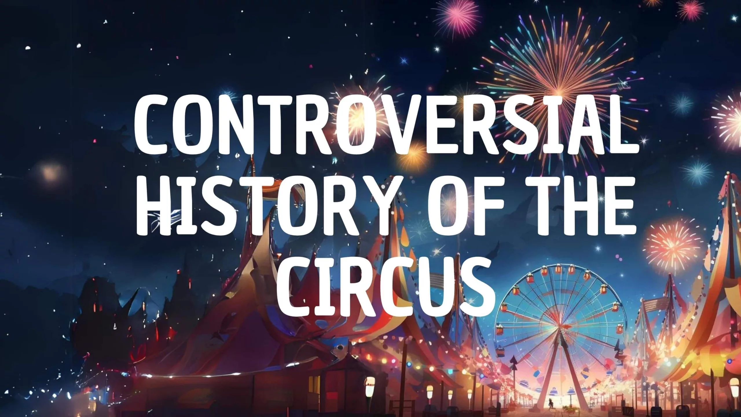 history of niles garden circus