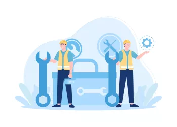 mechanical and electrical services