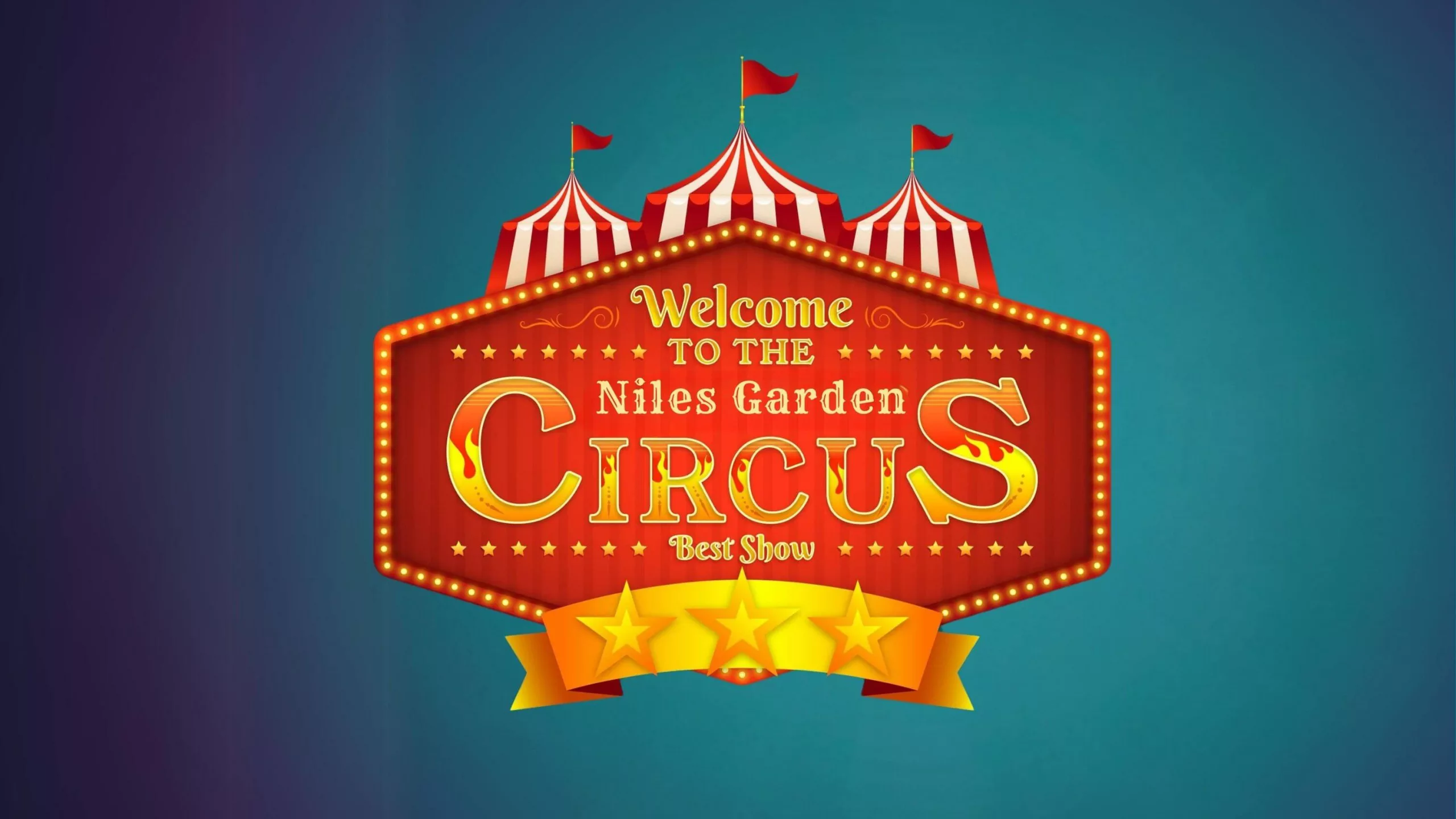 niles garden circus