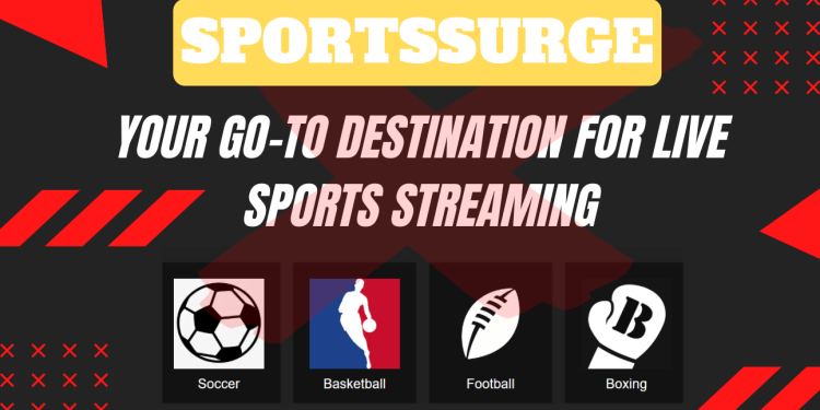 Sportsurge