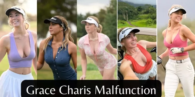 grace charis malfunction