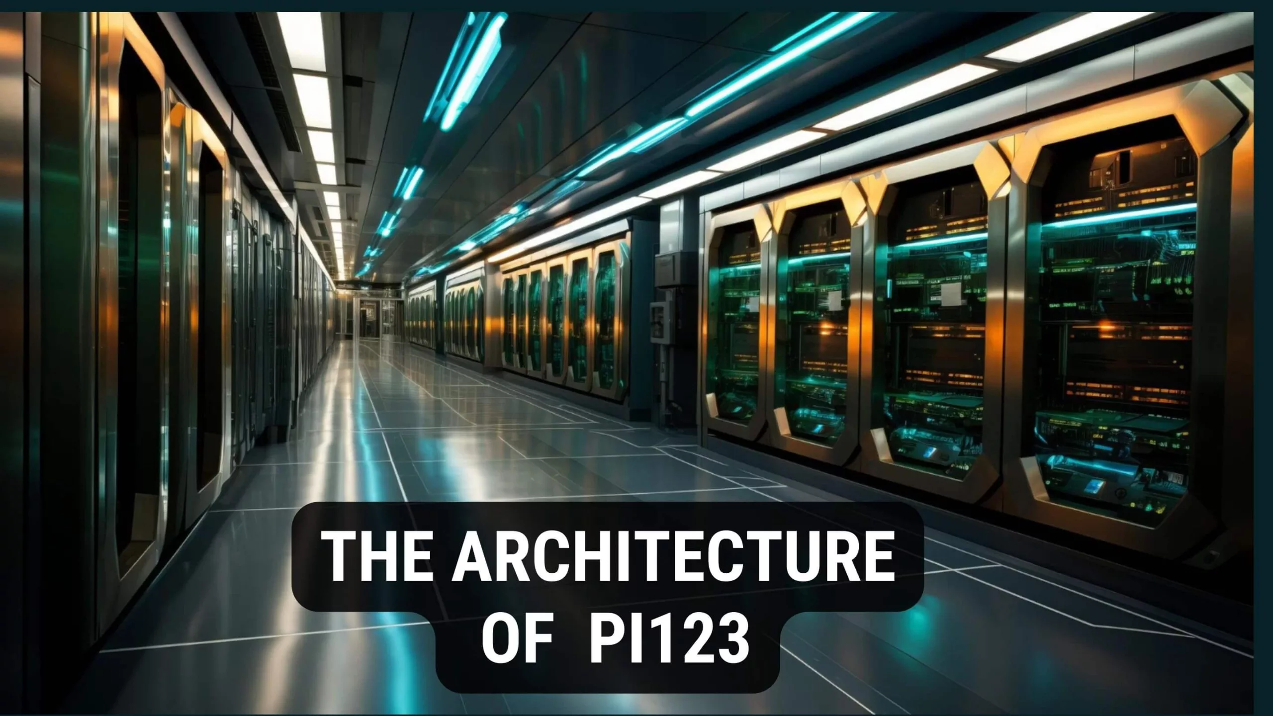The Architecture of Pi123