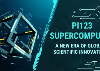 pi123 supercomputer prototype
