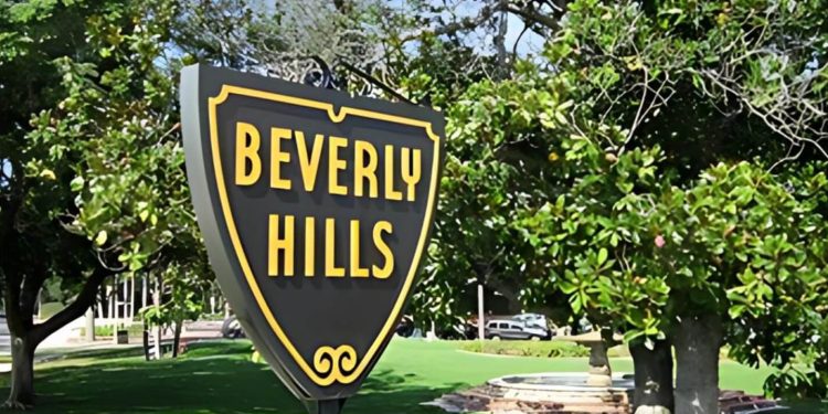 top celebrities in beverly hills
