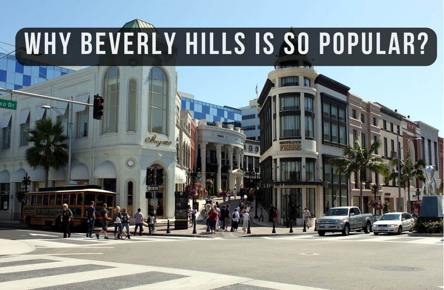 rodeo drive beverly hills