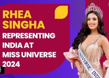 rhea singha winning moment