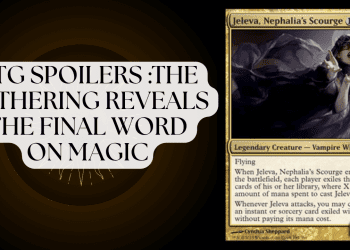 mtg spoilers