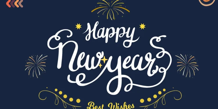 Family Happy New Year Wishes