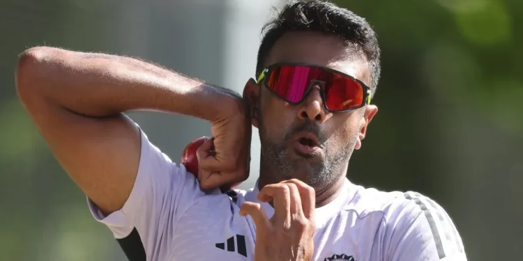 ashwin