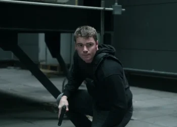 the night agent actor