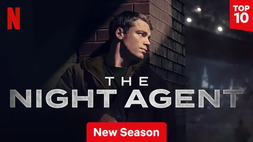 the night agent season 2