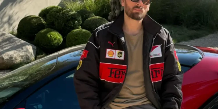 scott disick