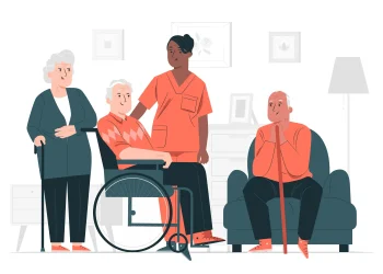 Supporting Loved Ones and elder care