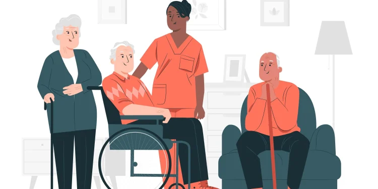 Supporting Loved Ones and elder care