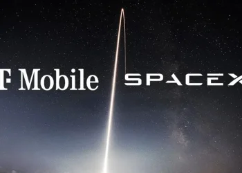 t mobile and spacex