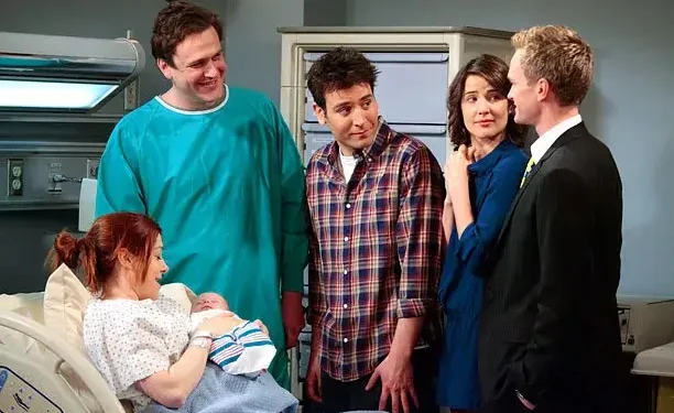 iconic himym