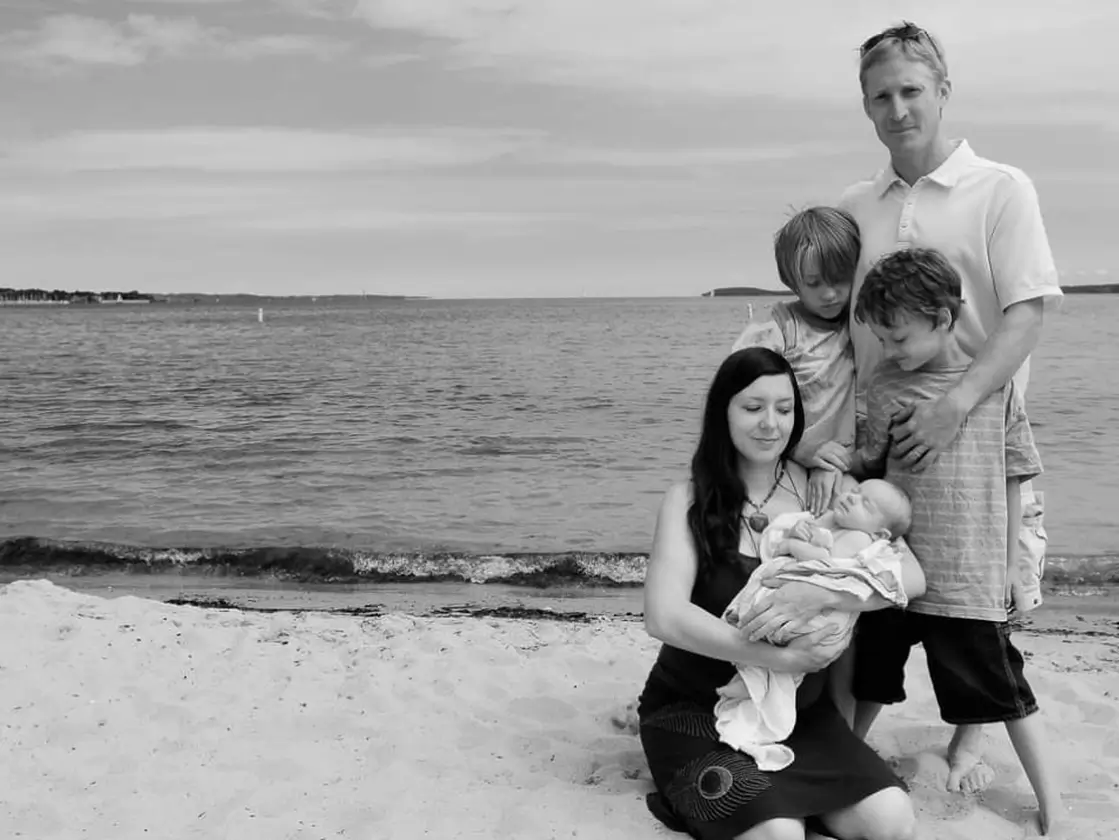 Aiden Langston Utah family