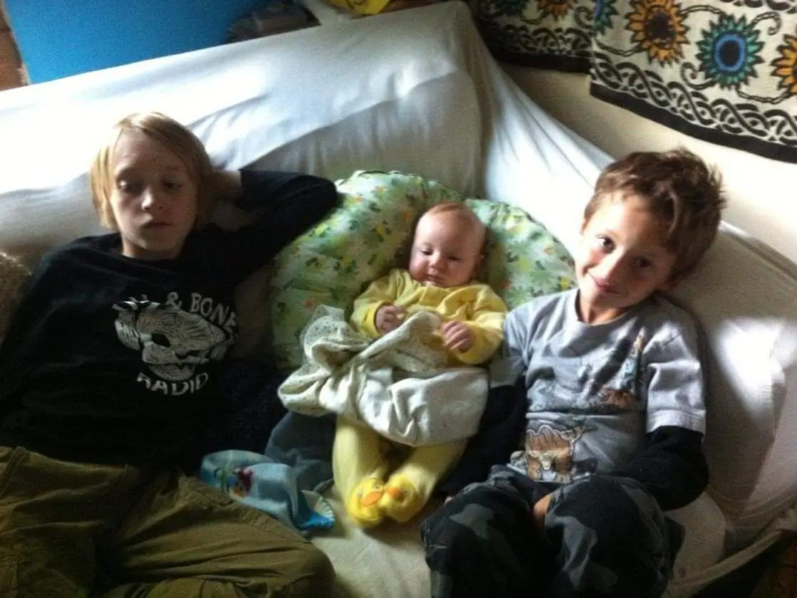 Aiden Langston Utah