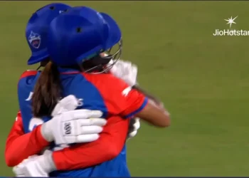 Delhi Capitals vs Mumbai Indians