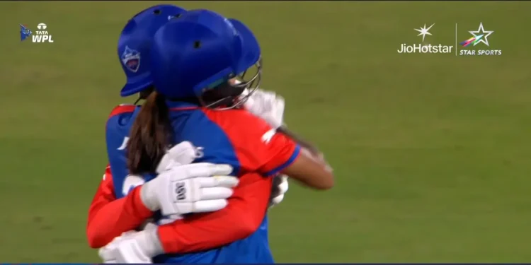Delhi Capitals vs Mumbai Indians