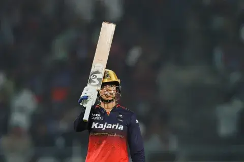 Delhi Capitals vs Royal Challengers