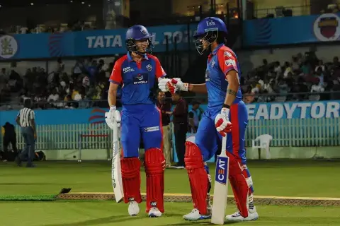 UP Warriors Women (WPL) vs Delhi Capitals Match #6 Scorecard