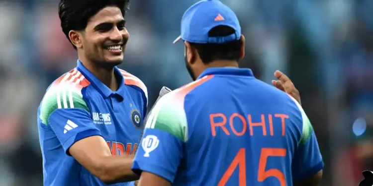 shubhman gill in India vs Bangladesh