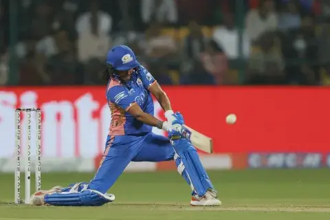 Royal Challengers (WPL) vs Delhi Capitals Cricket Scorecard