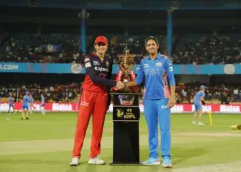 Royal Challengers (WPL) vs Delhi Capitals Cricket Match Scorecard