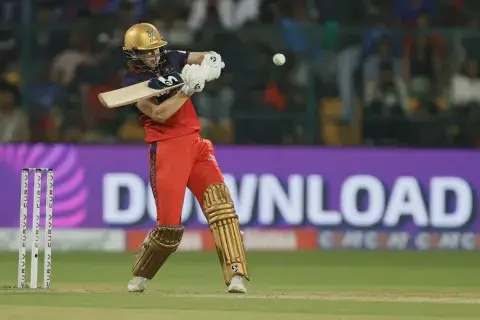 RCB player