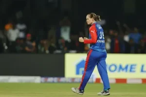 UP Warriorz vs Delhi Capitals WPL 2025