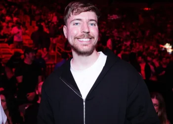 mr. beast youtuber
