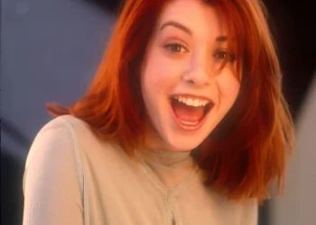 Alyson Hannigan