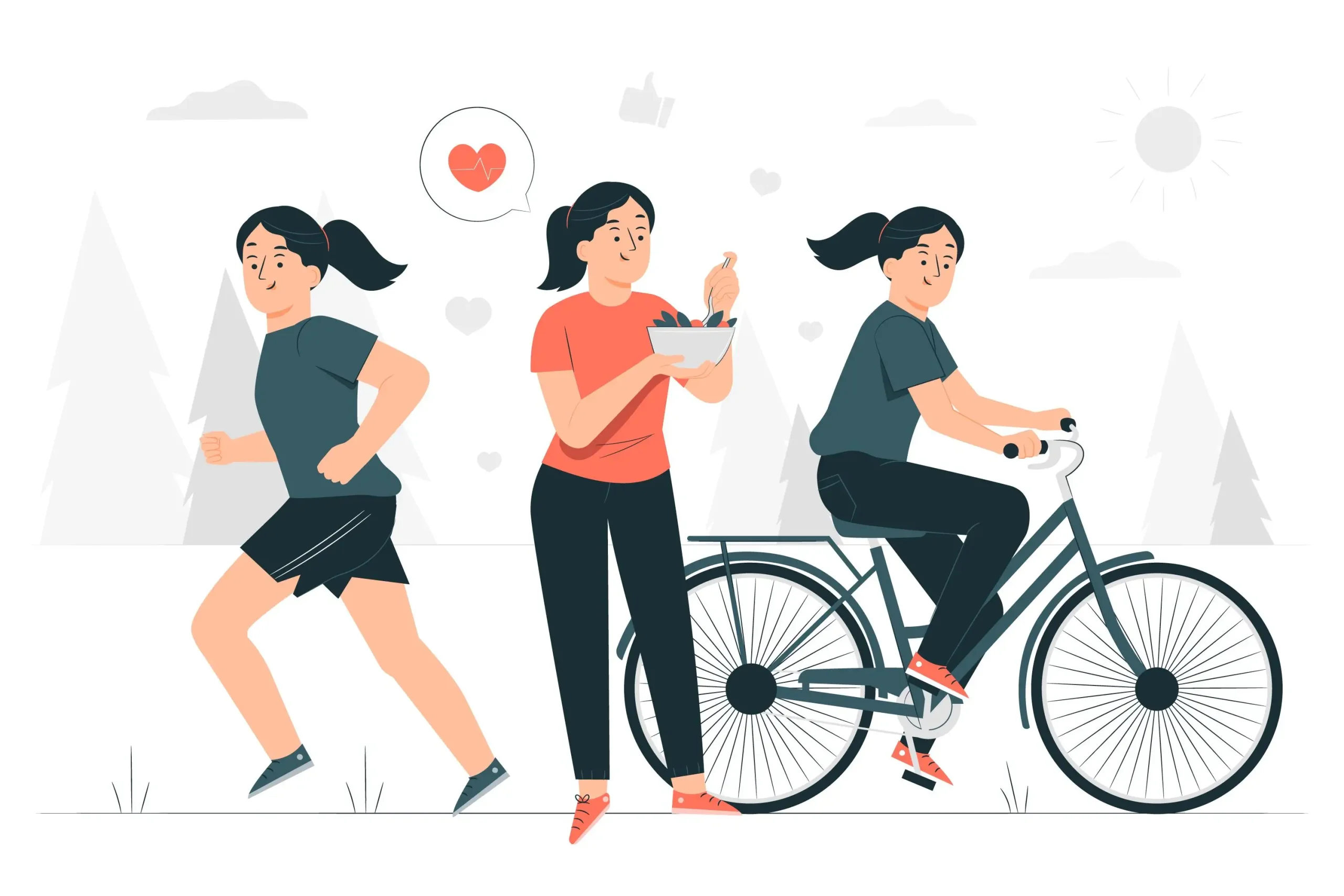 healthy habits